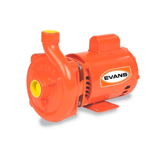 [HC02626] EVANS BOMBA CENTRIFUGA 3HP 6HME0300A 2X1-1/2 220/440V