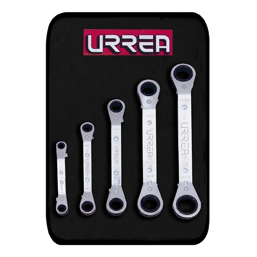 [C2001791] URREA JGO 5PZ LLAVE ESTRIA 1190A