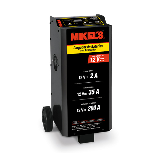 [HC02697] CARGADOR D BATERIAS CBA-200