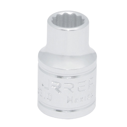 [C2001890] URREA DADO 3/8 CORTO 12 PTAS   8.7MM11/32 5211