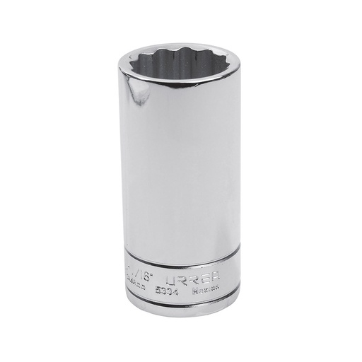 [C2002213] URREA DADO 1/2 LARGO 12 PTAS  26.9MM1-1/16 5334