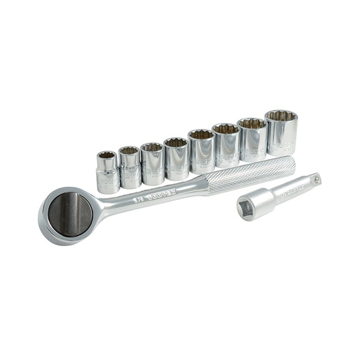 [C2001816] SURTEK DADOS JG/10PZ 3/8" A02S