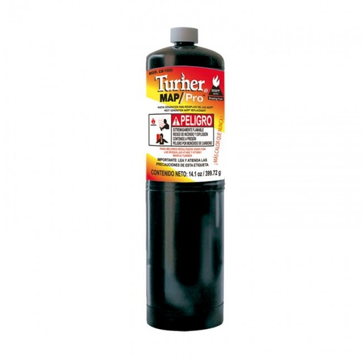 [C2002385] TURNER CILINDRO D/GAS 14.1OZ  CB1000