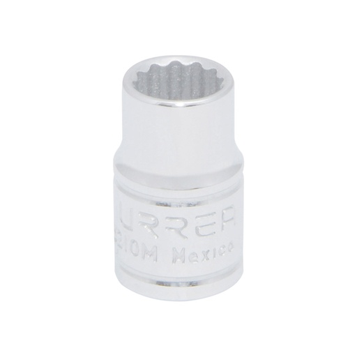 [C2001865] URREA DADO 3/8 CORTO 12 PTAS  10MM5210M