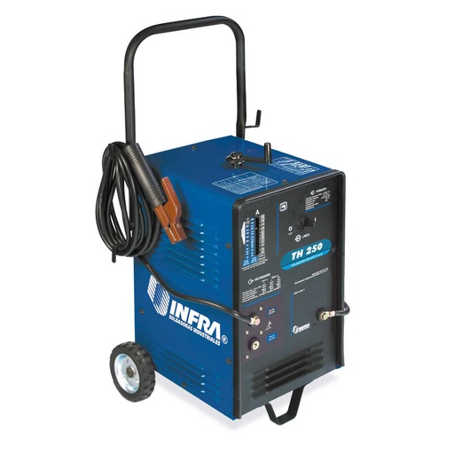 [C2002421] INFRA SOLDADORA THUNDERBOLT C/ACC TH 250