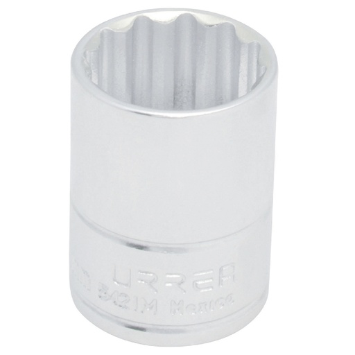 [C2002063] URREA DADO 1/2 CORTO 12 PTAS  17MM5417M