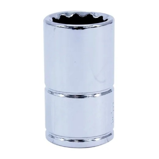 [C2002073] URREA DADO 1/2 CORTO 12 PTAS  15.8MM5/8 5420