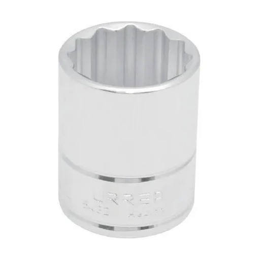 [C2002076] URREA DADO 1/2 CORTO 12 PTAS  20.6MM13/16 5426