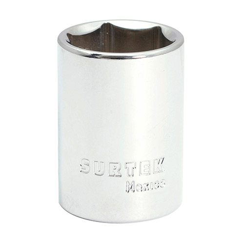 [C2002011] SURTEK DADO 1/2" STD 6 PTS 15/16 F5830H
