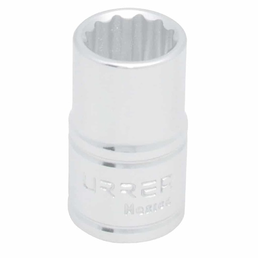 [C2002049] URREA DADO 1/2"X11MM  5411M12 PTS CORTO CROMADO
