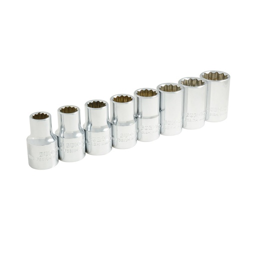 [C2002105] SURTEK DADO MM 1/2 JGO/8PZS S01-M