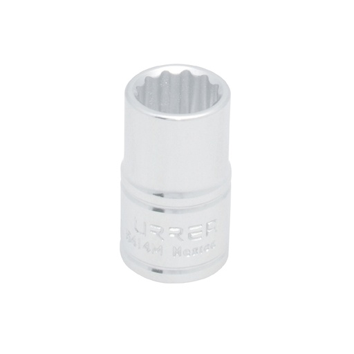 [C2002061] URREA DADO 1/2 CORTO 12 PTAS  14MM5414M