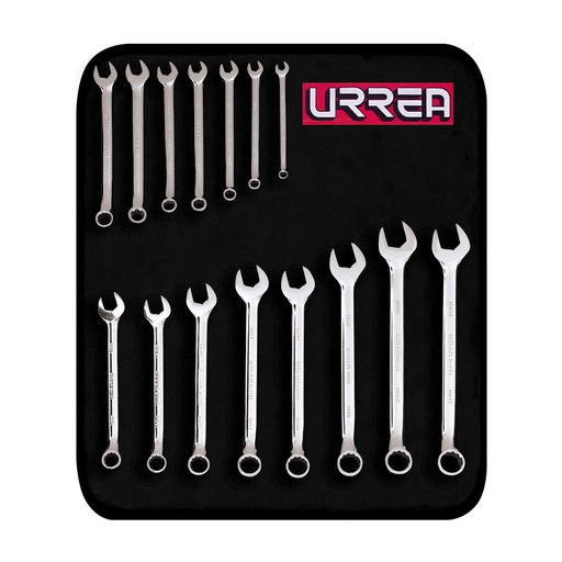 [C2001707] URREA LLAVE COMB MM JGO/15PZ 1200FM
