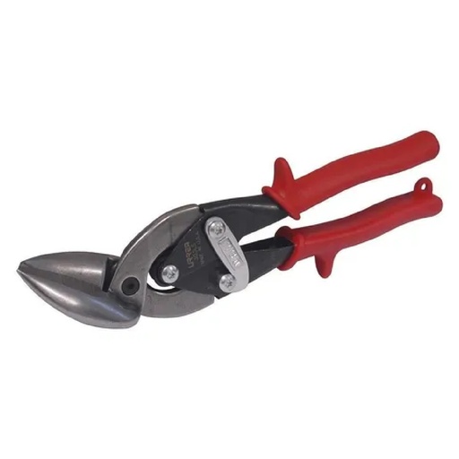 [C2002329] URREA TIJERA T/AVIACION 10"   ROJA IZQ