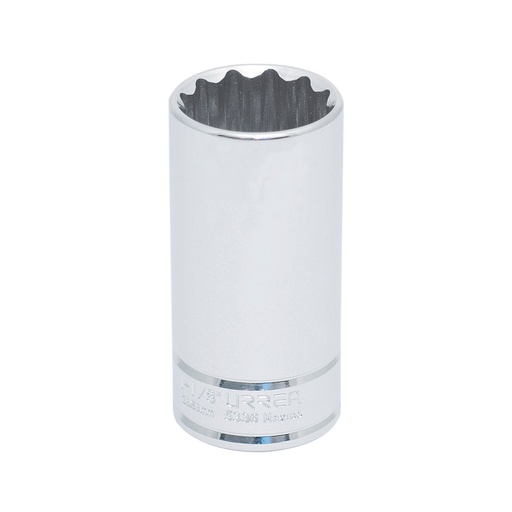 [C2002215] URREA DADO 1/2 LARGO 12 PTAS  28.5MM1-1/8 5336