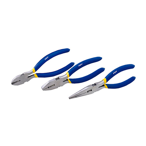 [C2003089] FOY JGO 3 PINZAS 6" 142049