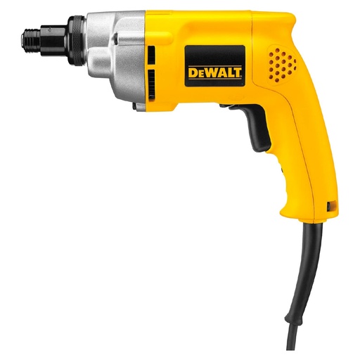 [C2002711] DEWALT ATORNILLADOR DW281 6.5AMPS 540W EMBRAGUE POS VVR