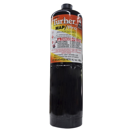 [C2002386] TURNER CILINDRO D/GAS         PROPANO REPUESTO