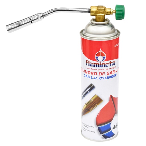 [C2002387] FLAMINETA SOPLETE C/TANQUE DESECH. ST/D20010