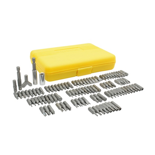 [C2003580] SURTEK JGO PUNTAS 100PZ       INTERCAMBIABLES PFC100