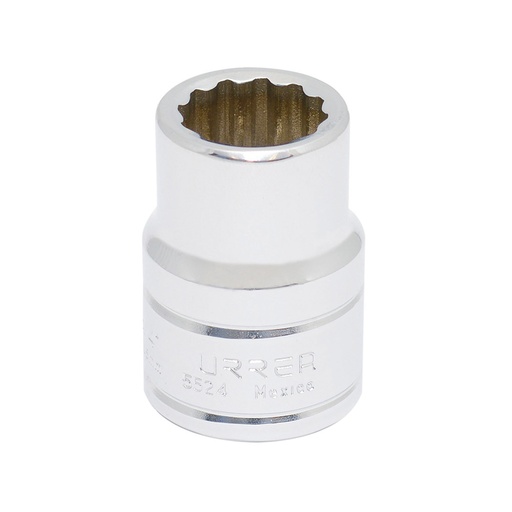 [C2002278] URREA DADO 12 PTAS 3/4X3/4 5524