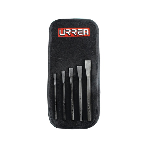 [C2004455] URREA CINCEL EN ESTUCHE JGO/5PZS86C