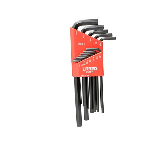 [C2003061] URREA LLAVE HEX JGO/13PZ 4972-R
