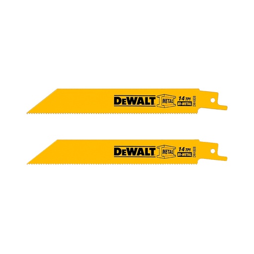 [C2004149] DEWALT SEGUETA SIERRA SABLE 2/PZ DW4808-2
