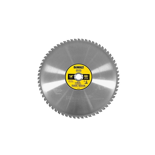 [C2004483] DEWALT DISCO CARBURO 14" 70D.U.GRAL.DWA7747