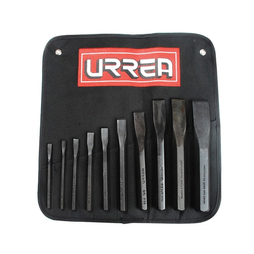 [C2005025] URREA CINCEL JGO/10PZ 86D