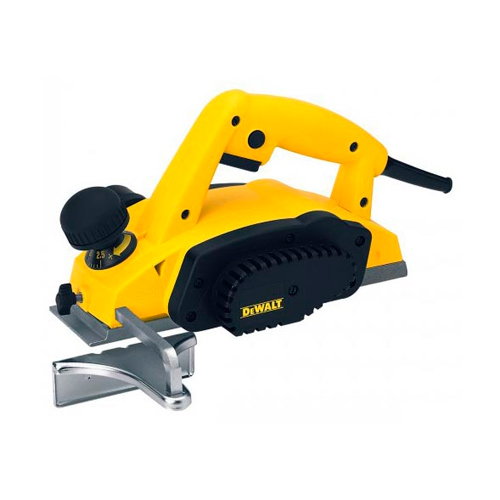 [C2005011] DEWALT CEPILLO DW680K 3-1/4" C/PROFCORTE 3/32"  600W 5.2AMP