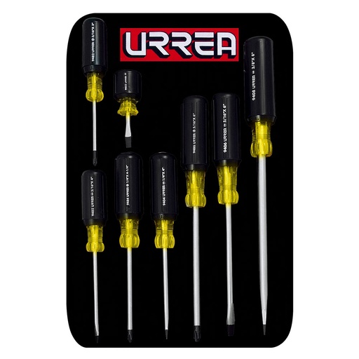 [C2004326] URREA JGO 8PZ DEST 9400D