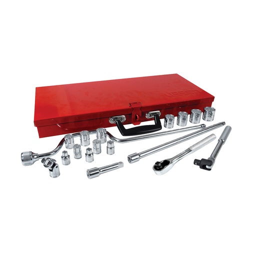 [C2004964] URREA  AUTOCLE 3/8 JGO/19PZ