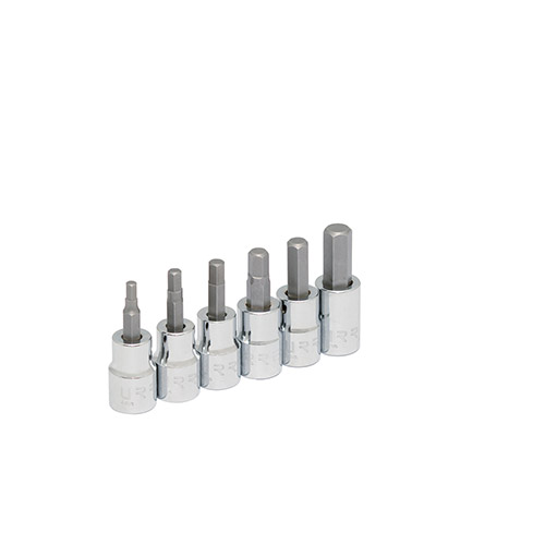 [C2004671] URREA DADOS PTS.HEX JG/6PZ 3/8 4990M6