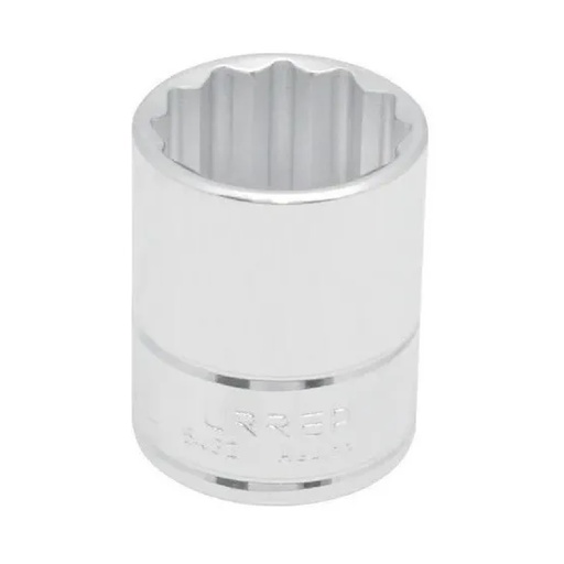 [C2005735] URREA DADO 3/8 CORTO 12 PTAS  20.6MM13/16 5226