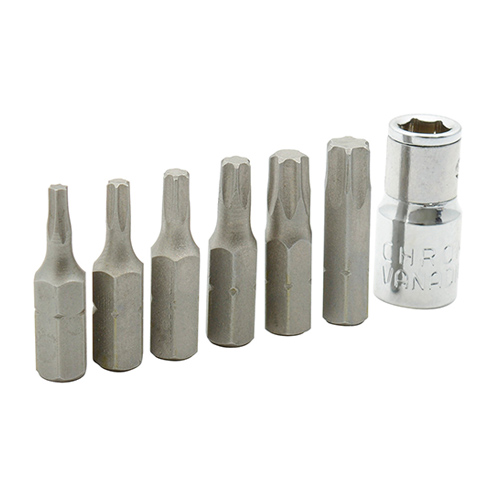 [C2006774] SURTEK JGO PUNTAS TORX 7PZ    PFT7