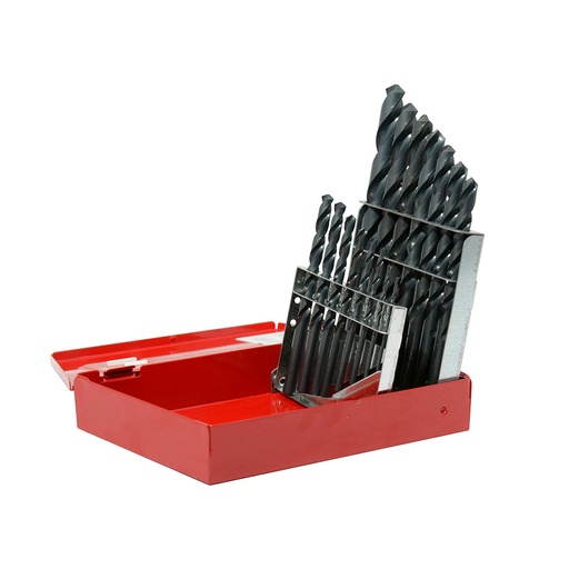 [C2006468] URREA JGO BROCAS AV 15PZ      1/16"-1/2"