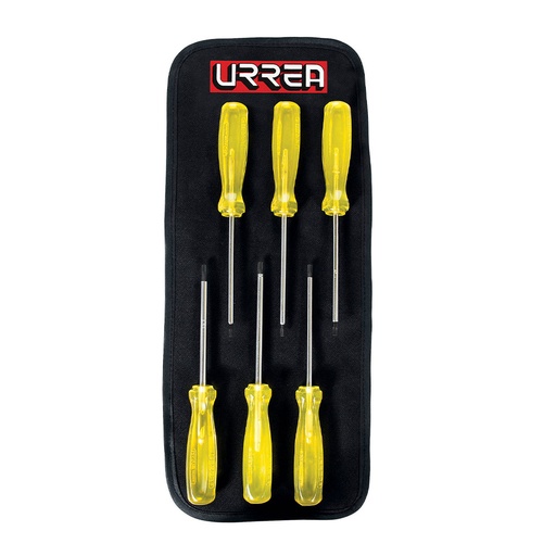 [C2005406] URREA DESARMADOR TORX JGO/6PZ 93W
