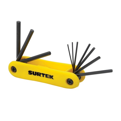 [C2007286] SURTEK LLAVE HEX MM JGO/10PZS ALLFNP10M