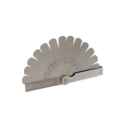 [C2007168] SURTEK CALIBRADOR STD/METRICO 107325