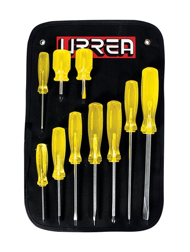 [C2006936] URREA DESTORNILLADOR JGO/10PZ JBUD02