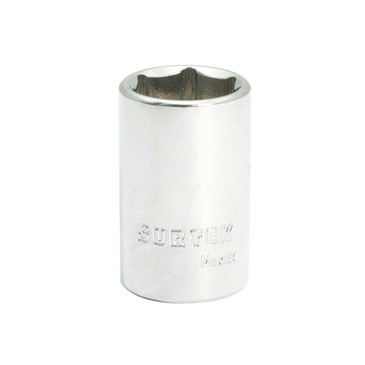 [C2006776] SURTEK DADO 6 PTAS 1/2X17MM F5817HM