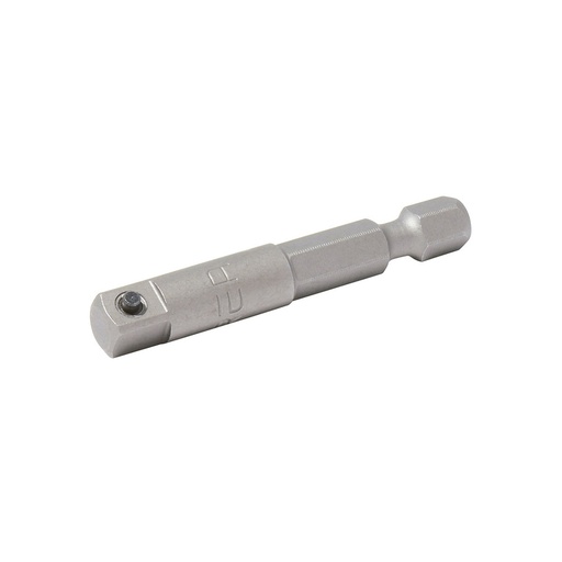 [C2007506] URREA ADAPTADOR P/PUNTAS      1/4X4" PERNO CUAD HEMBRA 50012