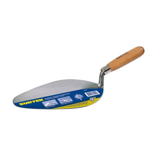 [C2007200] SURTEK CUCHARA D/ALBAÑIL      GUADALAJARA 9" FORJADA