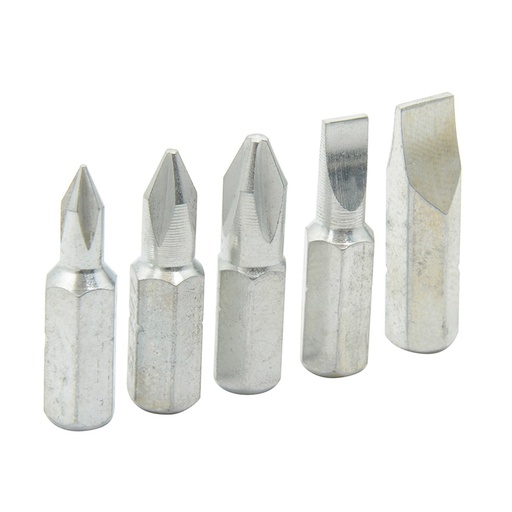 [C2007289] SURTEK JGO PUNTAS MIXTO 5PZ   1" PF515