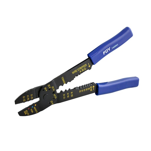 [C2007384] FOY PINZA PELACABLE 9" 142003