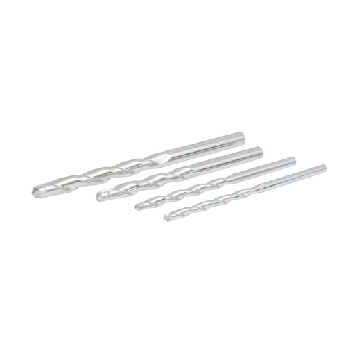 [C2007264] FOY JGO BROCAS P/CONCRETO     4PZ 3/16"-3/8"