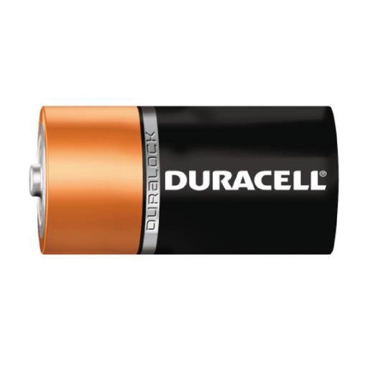[C3000031] DURACELL PILA ALCALINA D      2PZ MN1300B2 BLISTER