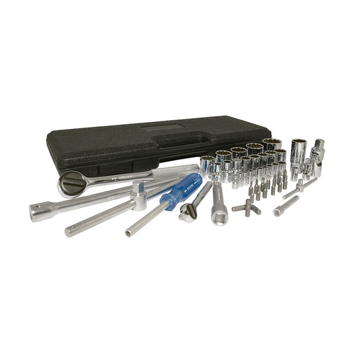 [C2007510] SURTEK JGO COMB STD 50PZ C/ESTUCHE F4458