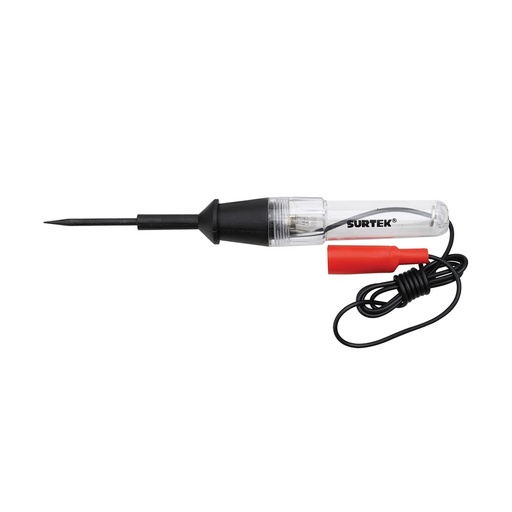 [C3001768] SURTEK PROBADOR DE CIRCUITOS 6A12V 107303